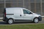 Dacia Dokker Van 2012 года